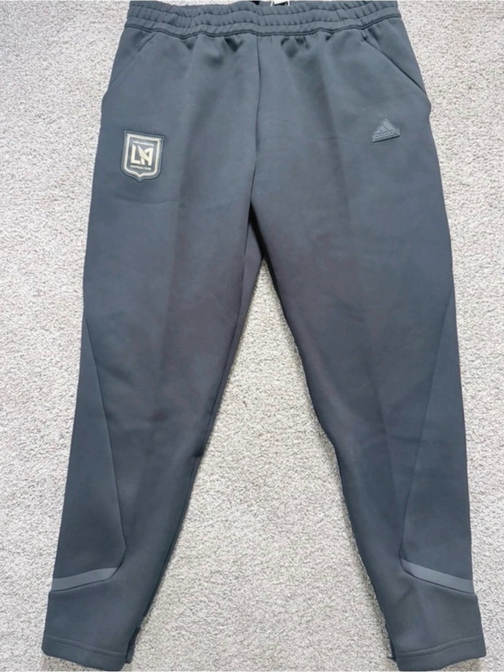 Adidis LAFC soccer pants size XL men’s